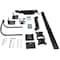 Startech.Com Vesa 75X75/100X100Mm Heavy-Duty Desk Mount Dual Monitor Arm Supports ARMSLMBARDUO - alternate 7